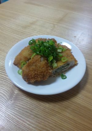 ﾄﾝｶﾂﾐﾙﾌｨｰﾕ-レシピのメイン写真