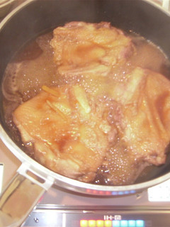 とりもも肉の照り煮-レシピのメイン写真