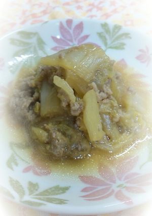 白菜の味噌煮込み☆-レシピのメイン写真