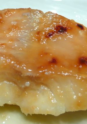 たら(Cod)の味噌だれ焼き アメリカ発-レシピのメイン写真
