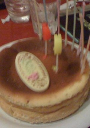 世界一？美味しいベイクドチーズケーキ-レシピのメイン写真