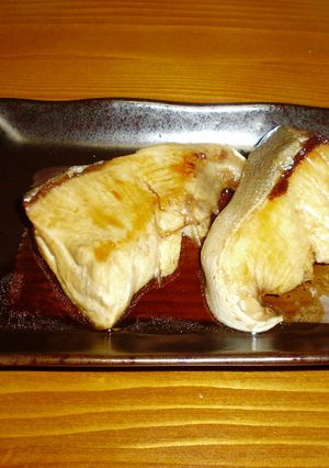 ブリの照り焼き-レシピのメイン写真
