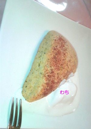 豆乳紅茶のシナモンスコーン-レシピのメイン写真