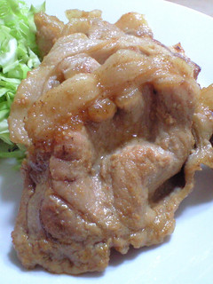 豚肉の味噌漬け-レシピのメイン写真