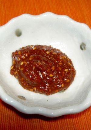 サムギョプサルを更に美味しく☆チシャミソ-レシピのメイン写真