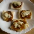 ちょいカレーもちピザ