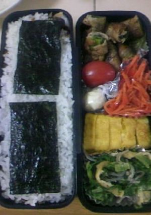 豚肉巻き巻き-レシピのメイン写真