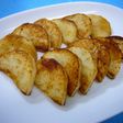 長いもを焼いただけです。