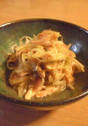 トリのささみ梅肉あえ-レシピのメイン写真