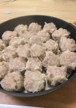 #おいしい焼売-レシピのメイン写真