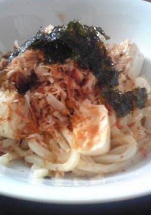 さっぱり納豆うどん-レシピのメイン写真