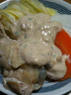 美味しい!!ツナヨーグルトソース☆-レシピのメイン写真