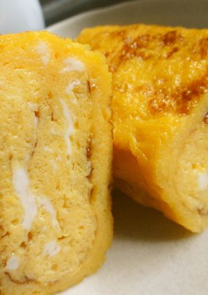 お弁当に☆ほんわか甘い卵焼き-レシピのメイン写真
