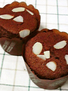 チョコレートマフィン-レシピのメイン写真