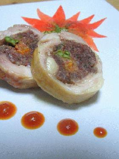 鶏ももでがらんちん。-レシピのメイン写真