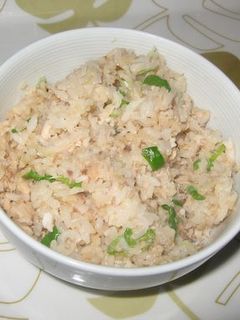 アジのまぜごはん-レシピのメイン写真