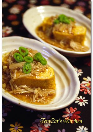 ごちそう卵焼き-レシピのメイン写真