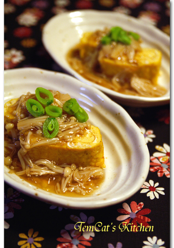 ごちそう卵焼き-レシピのメイン写真