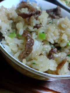 炒めて混ぜて☆牛肉ご飯-レシピのメイン写真