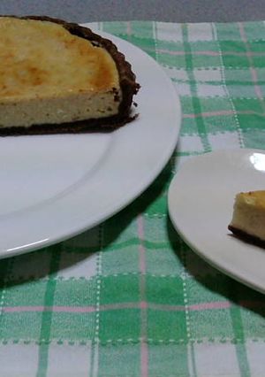 バナナチーズパイ-レシピのメイン写真