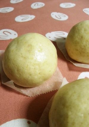 酒粕まんじゅう-レシピのメイン写真