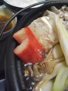 すき焼きに…カニカマ!-レシピのメイン写真