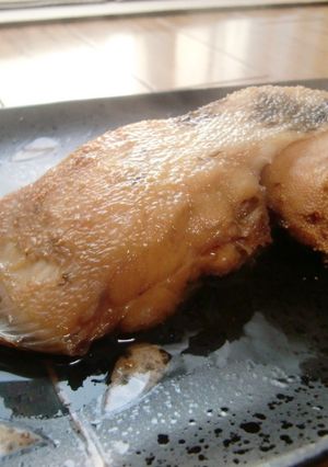 煮魚-レシピのメイン写真