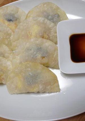 いか天・ソフトいか　居酒屋にありそう？-レシピのメイン写真
