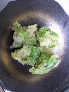 切り落とし鱈の磯部揚げ☆-レシピのメイン写真