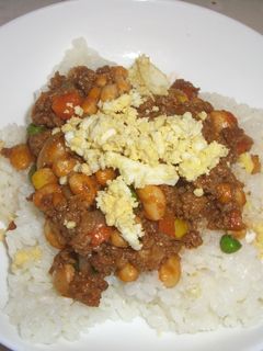 かみかみ♪キーマカレー~大豆入り-レシピのメイン写真