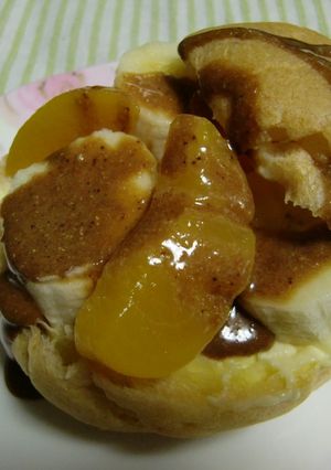 百円shop材料で簡単ﾘﾒｲｸｽｨｰﾂ②-レシピのメイン写真