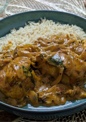 酸味がクセになる真鯛のココナッツカレー-レシピのメイン写真