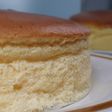 ♡簡単しっとりスフレチーズケーキ♡