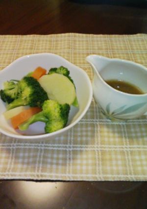 中華風ドレッシング☆ラーメン屋さん風-レシピのメイン写真
