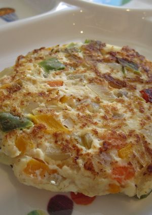 離乳食☆完了期 簡単♪豆腐ハンバーグ -レシピのメイン写真