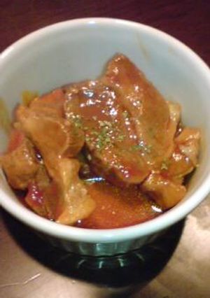 豚肉で…和風ポークチョップみたいな?w-レシピのメイン写真