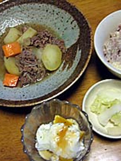 欲張り肉じゃが-レシピのメイン写真
