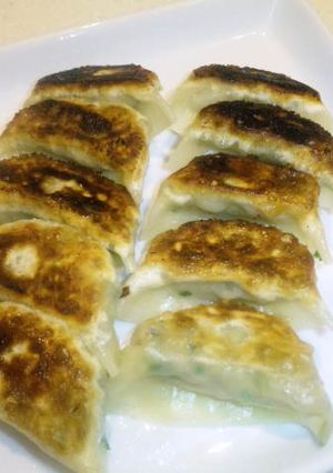 好きやねん！餃子パーティー♪-レシピのメイン写真