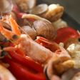 私にもパエリアの神様が下りて来たんです