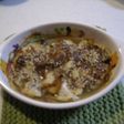お手軽!牡蠣のカレーグラタン