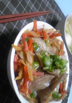 ＊簡単＊満腹♡豚とろ丼-レシピのメイン写真