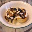 簡単*フランスパンでハニートースト*