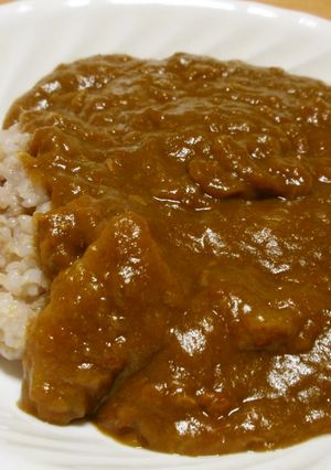 野菜たっぷりカレー＊圧力鍋使用-レシピのメイン写真