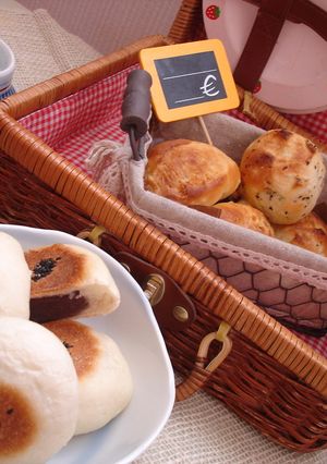 日仏共同作品★ゴハンデフランス-レシピのメイン写真