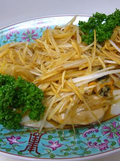 ホタテの香味ソース☆-レシピのメイン写真