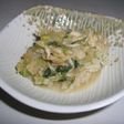 離乳食後期 野菜のゴマきなこ和え☆
