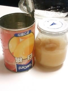 簡単!缶詰でジャム-レシピのメイン写真