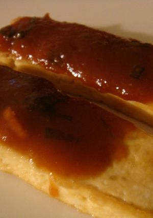 ねぎみそで作った豆腐の田楽-レシピのメイン写真