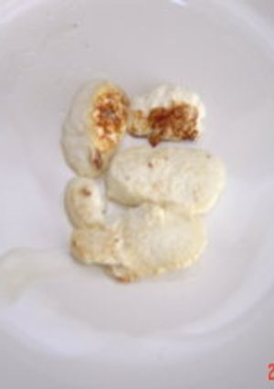 意外、おいしい　焼きヨーグルト-レシピのメイン写真