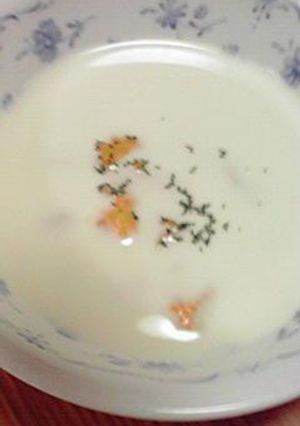大好き☆ゴロゴロかぼちゃスープ-レシピのメイン写真